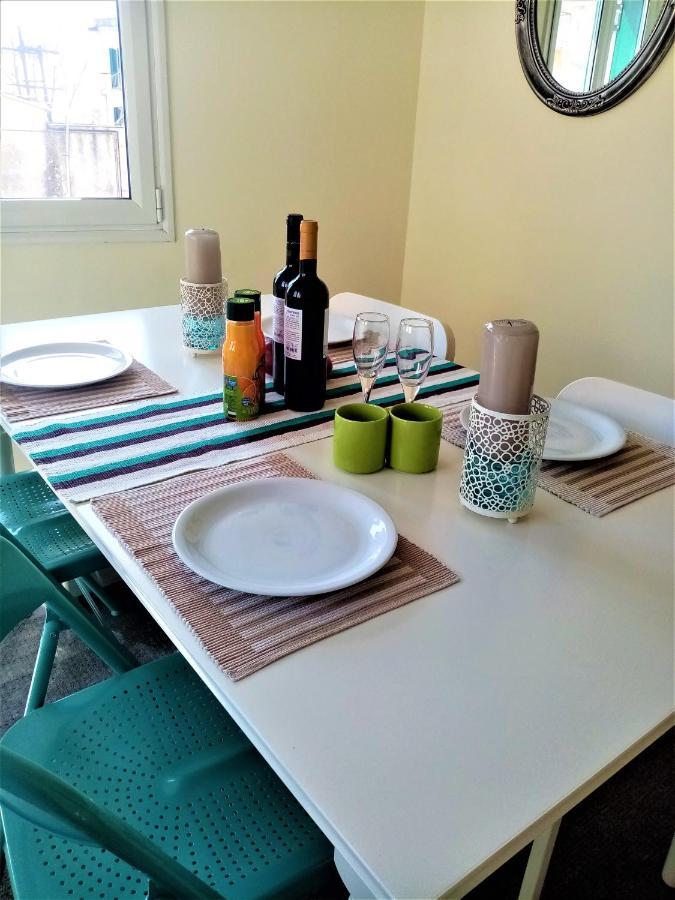 Appartement Melina Garitsa Corfu Town Extérieur photo