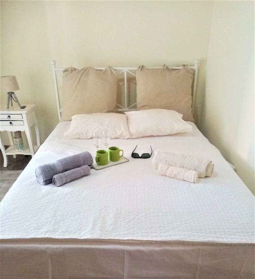 Appartement Melina Garitsa Corfu Town Extérieur photo