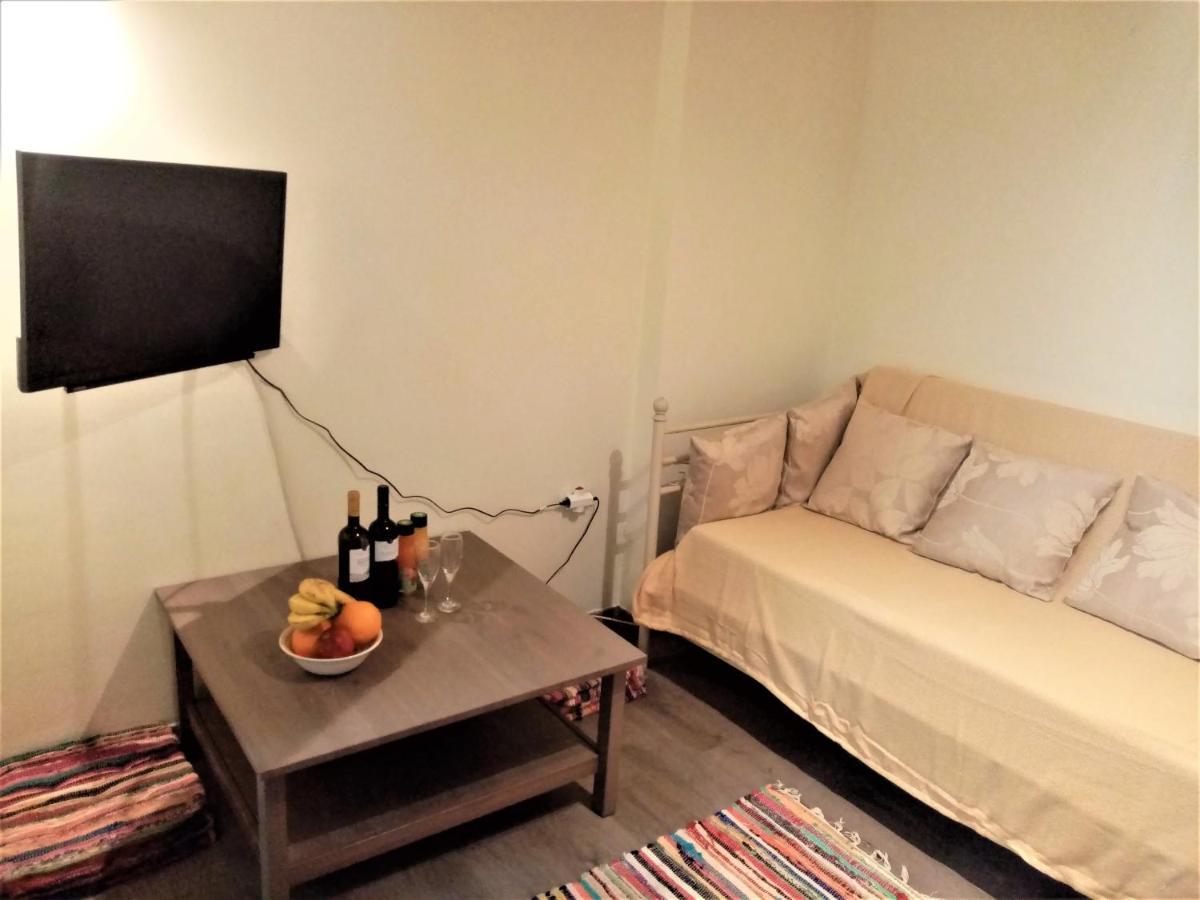 Appartement Melina Garitsa Corfu Town Extérieur photo